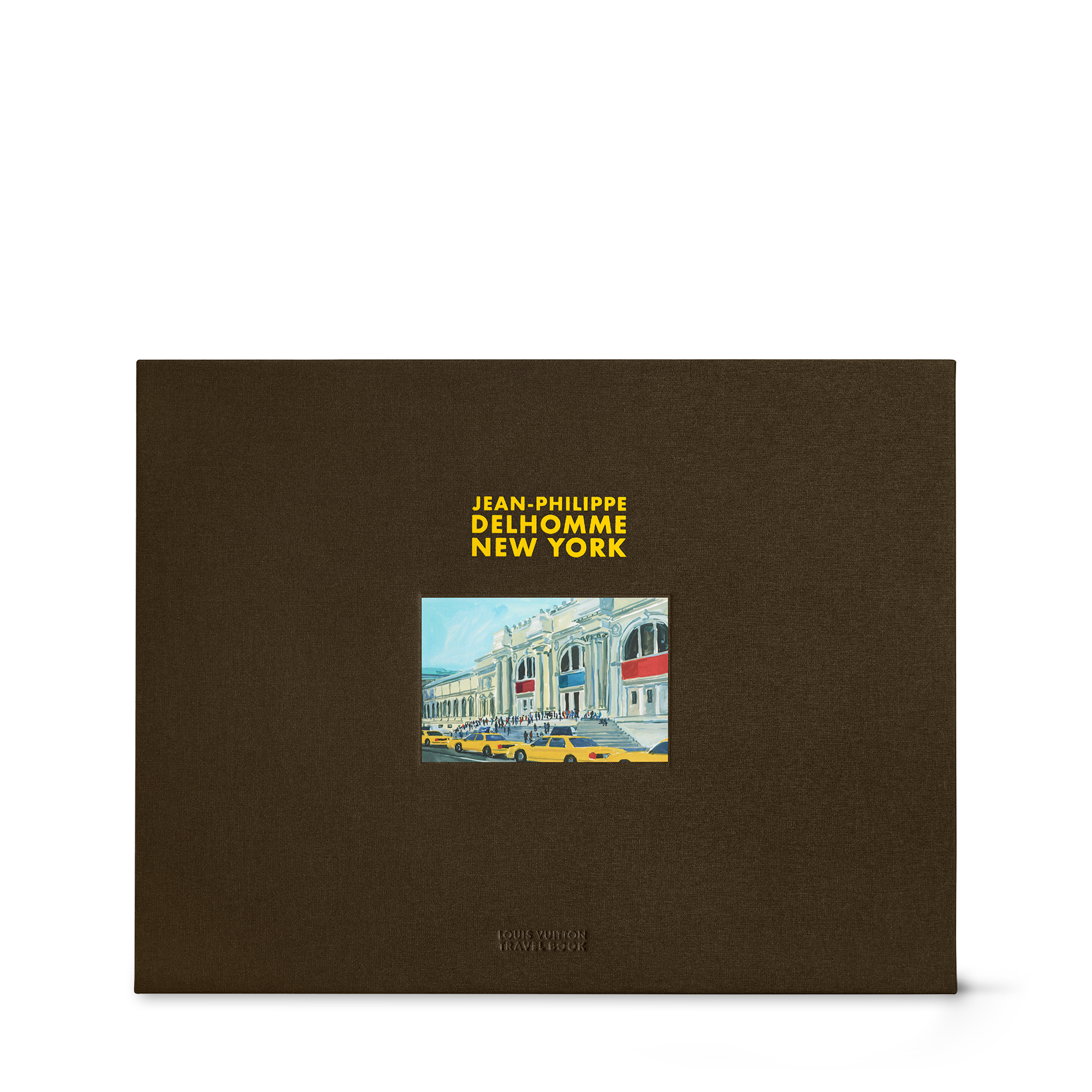 Carnet de voyage New York - Edizione autografata dall'artista